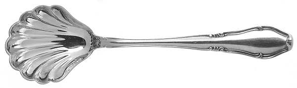 Nymphenburg  Sugar Shell Spoon
