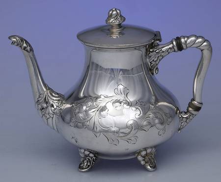 1006 (Silverplate, Hollowware) by Barbour Silver (USA)