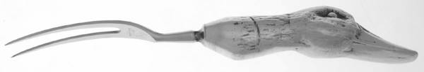 Pewter Flatware by Bruce Fox
