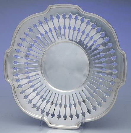 5295 (Silverplate, Hollowware) by Barbour Silver (USA)