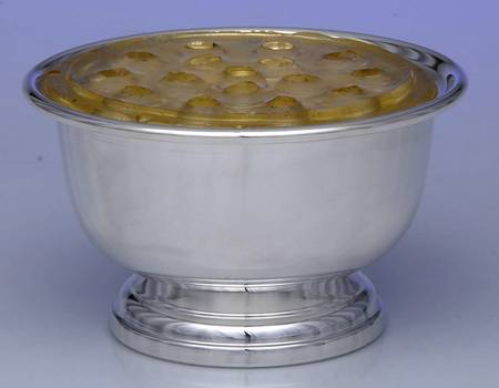 Silverplate Hollowware by Baldwin Silverplate