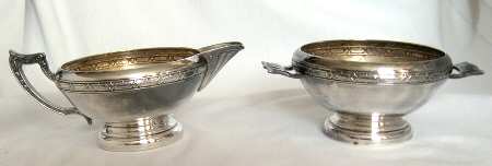 1114 (Silverplate, Hollowware) by Benedict