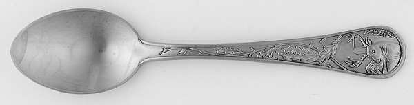 Deer (Stainless) Teaspoon