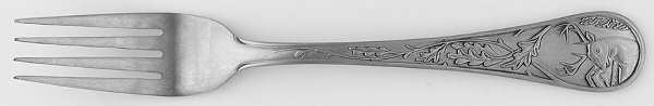Deer (Stainless) Fork