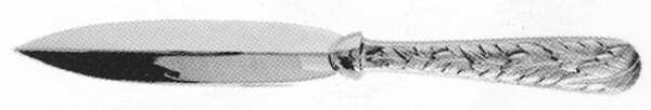 Vivaldi (Sterling, 2008) Letter Opener Solid Piece