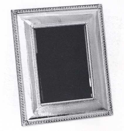 Empire (Sterling, Hollowware) 5" X 7" Picture Frame by Buccellati