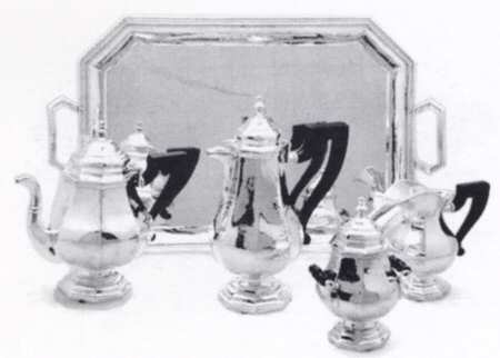 Villa Palladio (Sterling, Hollowware) by Buccellati