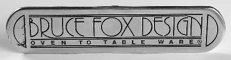 Advertising Signs by Bruce Fox