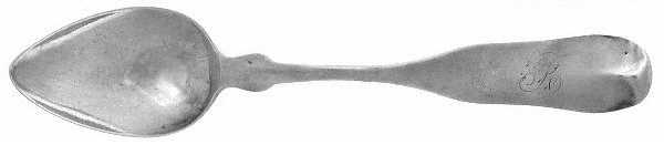 Coin Silver Flatware