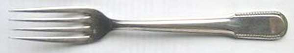 BOB8 Individual Salad Fork