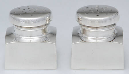425 (Sterling, Hollowware) by Baldwin &amp; Miller