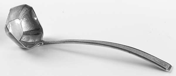 BLS22 (Sterling, Hand Hammered) by R. Blackinton &amp; Co
