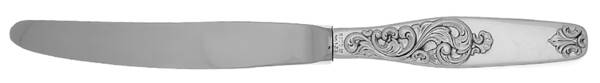 Dobbel Rokokko  Modern Hollow Knife