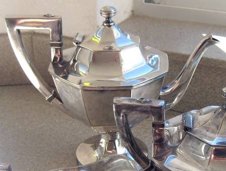 5309 (Silverplate, Hollowware) by Barbour Silver (USA)