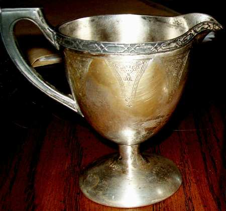 302 (Silverplate, Hollowware) by Benedict