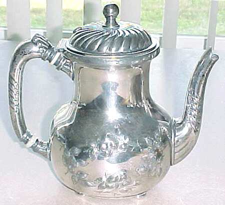 1002 (Silverplate, Hollowware) by Barbour Silver (USA)