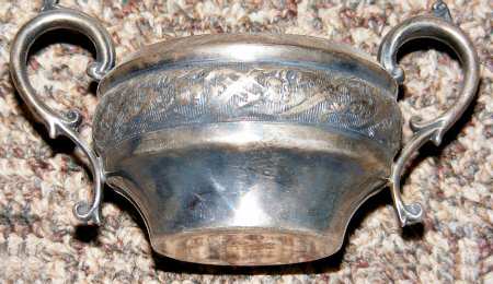 163 (Silverplate, Hollowware) by Benedict