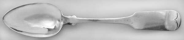 Coin Silver Flatware by Bailey &amp; Kitchen