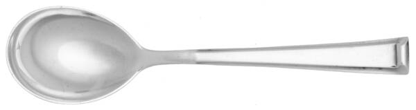 BMN24 (Silverplate) Sugar Spoon by Bruckmann & Sohne