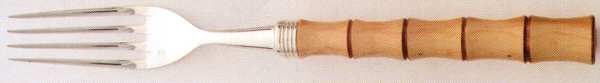 Bamboo (Stainless) Fork