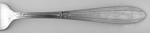 Two (Silverplate) by BB Silverplate