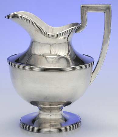 5160 (Silverplate, Hollowware) by Barbour Silver (USA)