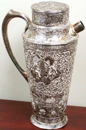 3857 (Silverplate, Hollowware) by Barbour Silver (USA)