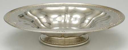 5546 (Sterling, Hollowware) by Bailey, Banks &amp; Biddle