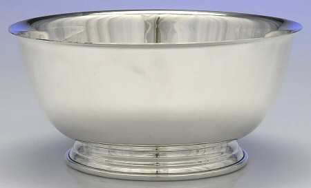 Paul Revere Bowls (Sterling, Hollowware) by Baldwin &amp; Miller