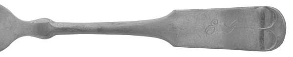 BZS1 (Silverplate, Monograms) by Brazil Silver