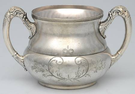 88 (Silverplate, Hollowware) by Benedict