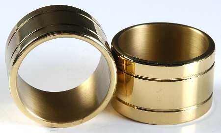 Devon (Brass, Hollowware) by Baldwin Brass