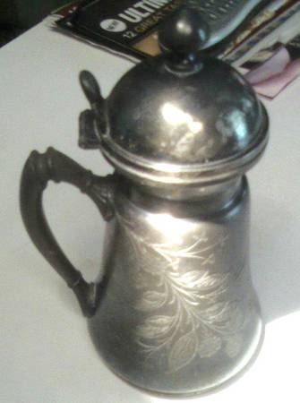 2752 (Silverplate, Hollowware) by Barbour Silver (USA)