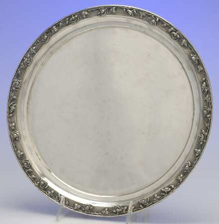 4410-11 (Silverplate, Hollowware) by Barbour Silver (USA)