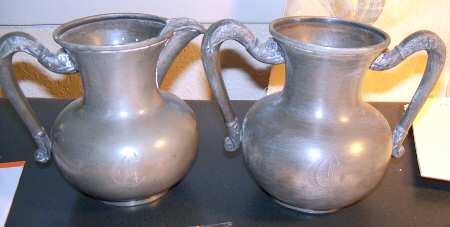 988 (Pewter, Hollowware) by Barbour Bros 