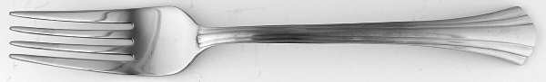 Compton Mirror (Stainless) Individual Salad Fork