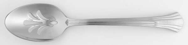 Compton Mirror (Stainless) Pierced Tablespoon (Serving Spoon)