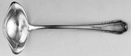 Solid Gravy Ladle