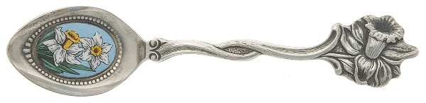 Bulbs Souvenir Spoons (Silverplate) by Breck's