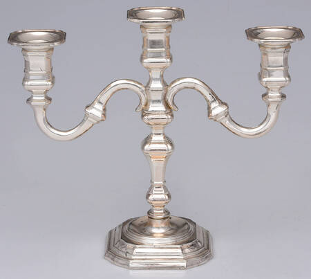 Silverplate Hollowware by BMF