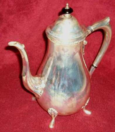 1192 (Silverplate, Hollowware) by Benedict