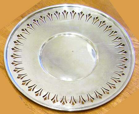 645 (Silverplate, Hollowware) by Benedict
