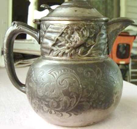 1015 (Silverplate, Hollowware) by Barbour Silver (USA)