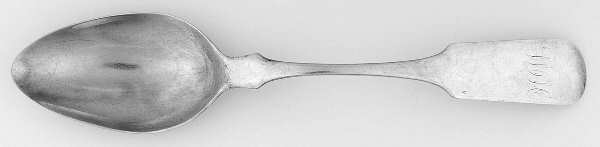 Coin Silver Flatware by Bard &amp; Lamont