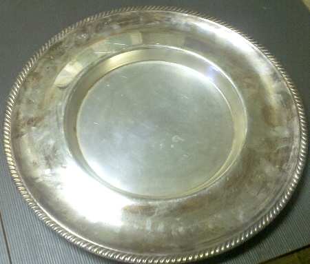 197 (Silverplate, Hollowware) by R. Blackinton &amp; Co