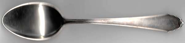 BSF29 (Silverplate) Place/Oval Soup Spoon by Bremer Silberschmied