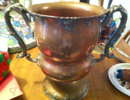 C2081 (Silverplate, Hollowware) by Barbour Silver (USA)