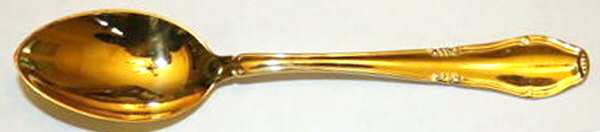 Nymphenburg Gold  Teaspoon