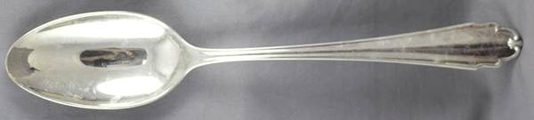 Liselotte  Large Solid Dressing Spoon