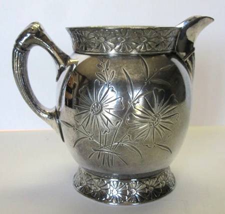 999 (Silverplate, Hollowware) Creamer